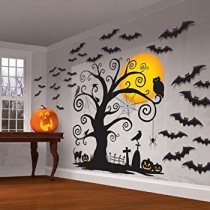 Painel Halloween Luar