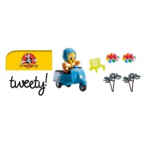 Kit deco bolo Tweety