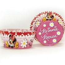 Formas de papel Minnie