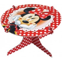 Suporte para bolo Minnie