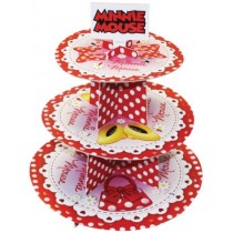 Cupcakes stand Minnie
