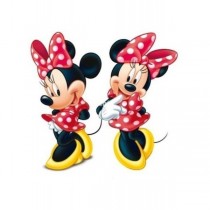 Mini Figuras Minnie