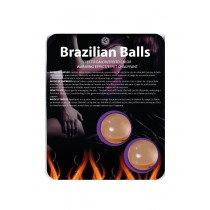 Brazilian Balls efeito calor
