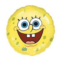 Balão Foil Bob Esponja