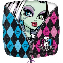 Balão Foil Monster High