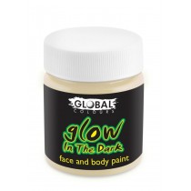 Tinta Liquida Glow in the dark