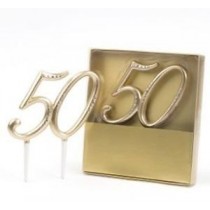 Deco Bolo 50 anos