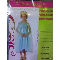 Disfarce Carnaval Princesa...