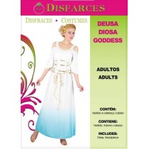 Disfarce Carnaval Adulto Deusa