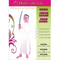 Disfarce Carnaval Sheik...