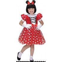 Disfarce Carnaval Minnie