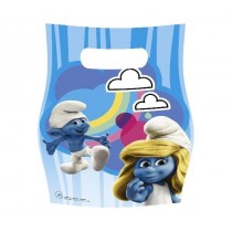 Sacos prenda Smurfs