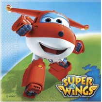 Guardanapos Super Wings