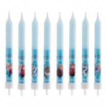 Velas Frozen