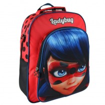 Mochila Ladybug 3D