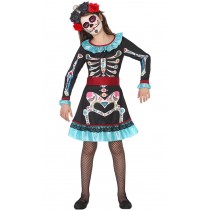 Disfarce Halloween Menina...