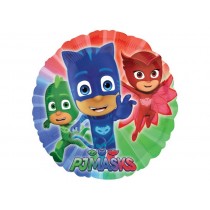 Balão Foil PJ Masks