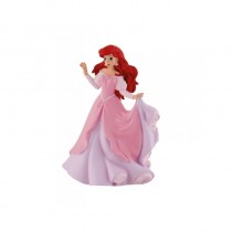 Deco Bolo Princesa Ariel