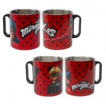 Caneca alumínio Ladybug