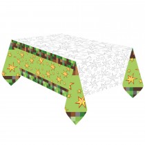 Toalha de mesa Minecraft