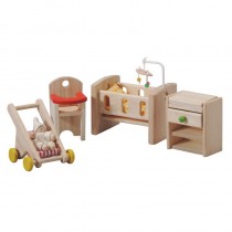 Quarto de bebe Plan Toys 7329