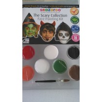 Tinta Facial Snazaroo The...