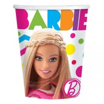 Copos Barbie Sparkle