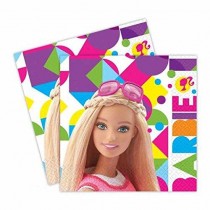 Guardanapos Barbie Sparkle