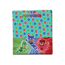 Toalha mesa PJ Masks