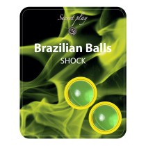 Set Brazilian Balls Shock...