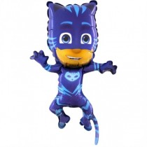 Balão PJ Mask Cat Boy 110cm