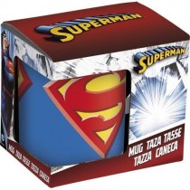 Caneca cerâmica Super Homem