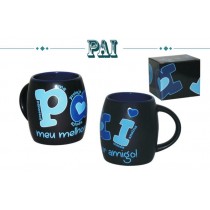 Caneca Barril Pai