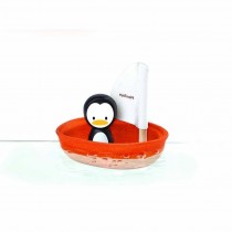 Veleiro Pinguim Plan Toys 5711