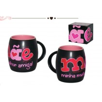 Caneca barril mãe