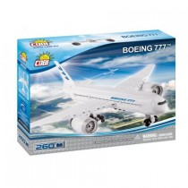 Boeing 777 260pçs Cobi 26261