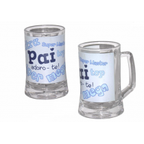 Caneca Cerveja Pai 9922