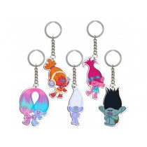 Trolls Porta Chaves PVC