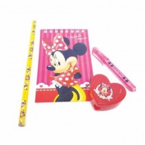 Kit Pinhata Minnie 20 peças