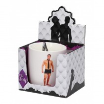 Caneca Striptease VIP M/F