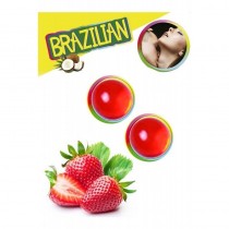 Set 2 Brazilian Balls Fresa...
