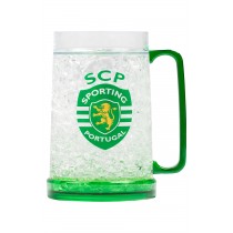 Caneca gelo Sporting