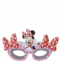 Mascaras Minnie 6unid.