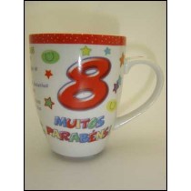 Caneca A TAL IDADE  8