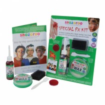 Snazaroo Kit Especial FX