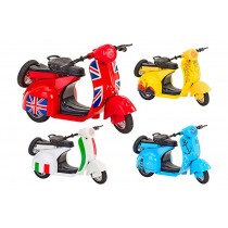 Scooter miniatura