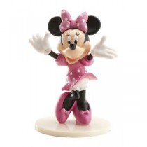 Deco bolo Minnie  Dekora