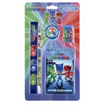 Conjunto escolar PJ Masks