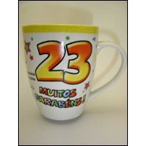 Caneca A TAL IDADE 23