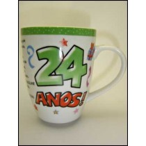 Caneca A TAL IDADE 24